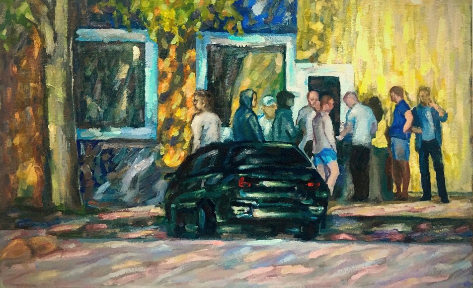 Свет и тьма