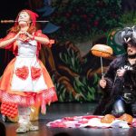 Красная шапочка