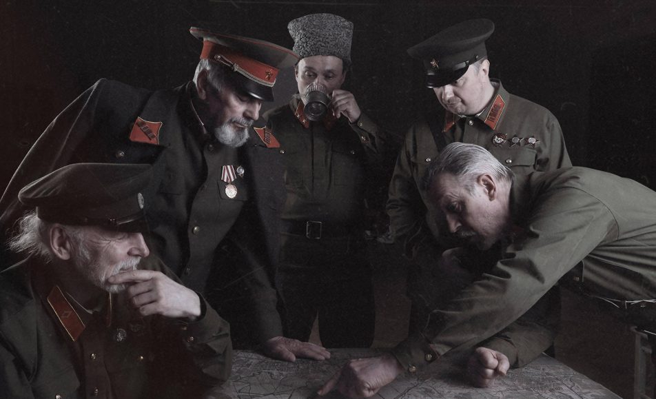 Живые и мертвые