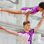 Чемпионат России по спортивной акробатике