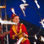 РОковая огненная мистерия «Вий», огненно-пиротехнический перфоманс «Цирк»