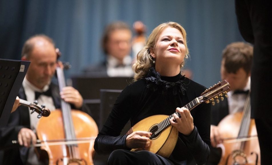 Екатерина Мочалова