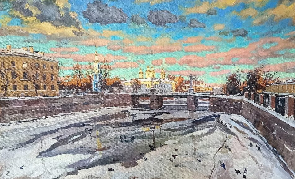 Жизнь в пейзажах