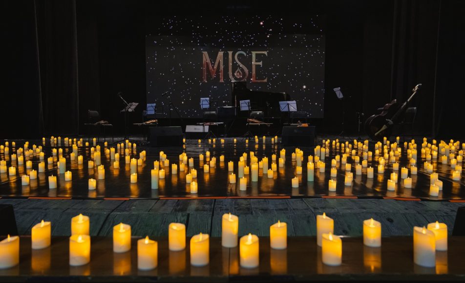 Оркестр при свечах Muse