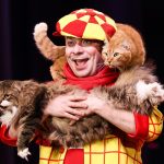 Дмитрий Куклачёв. Кото Бум