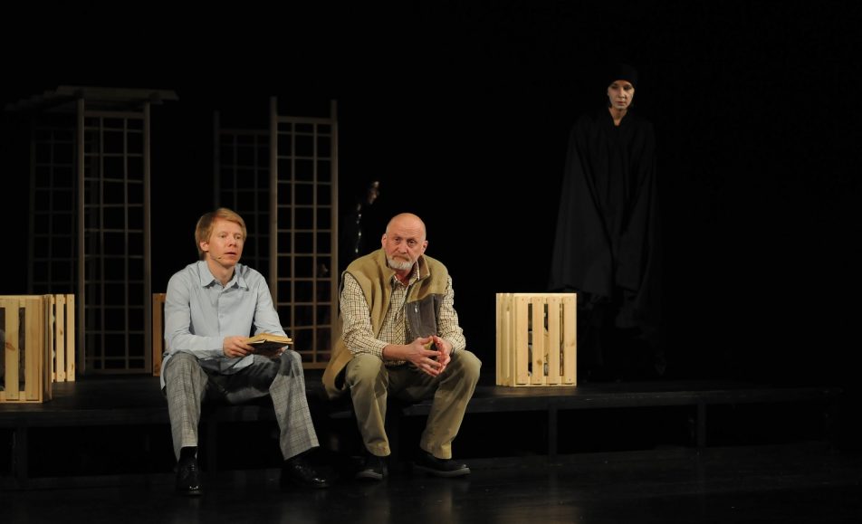 Черный монах