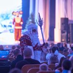 Волшебная книга Деда Мороза