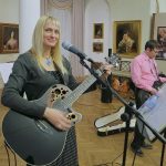 Музыка в музее