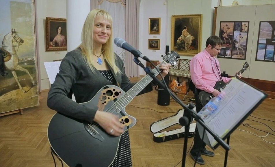 Музыка в музее