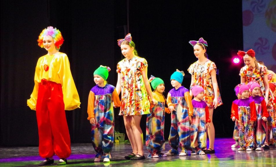 Осенний листопад