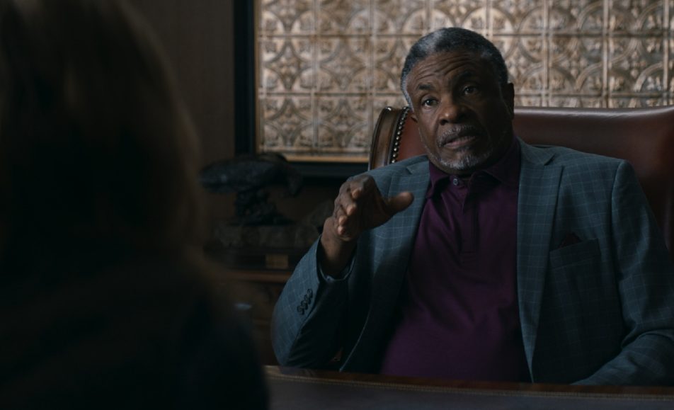 Шелби Оукс. Город-призрак