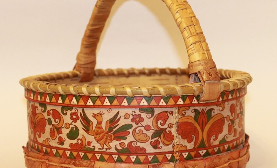 Яркий калейдоскоп