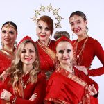 Юбилей в кругу друзей