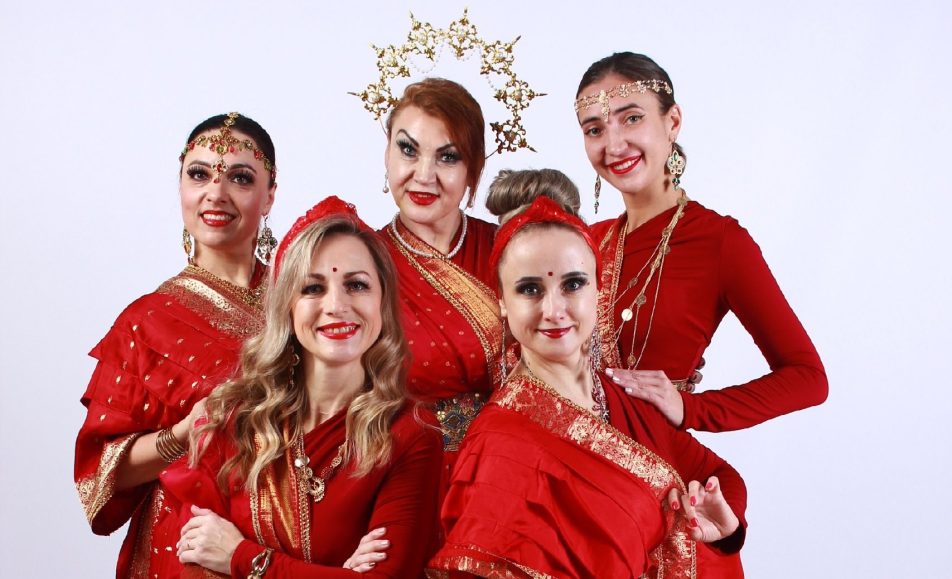 Юбилей в кругу друзей