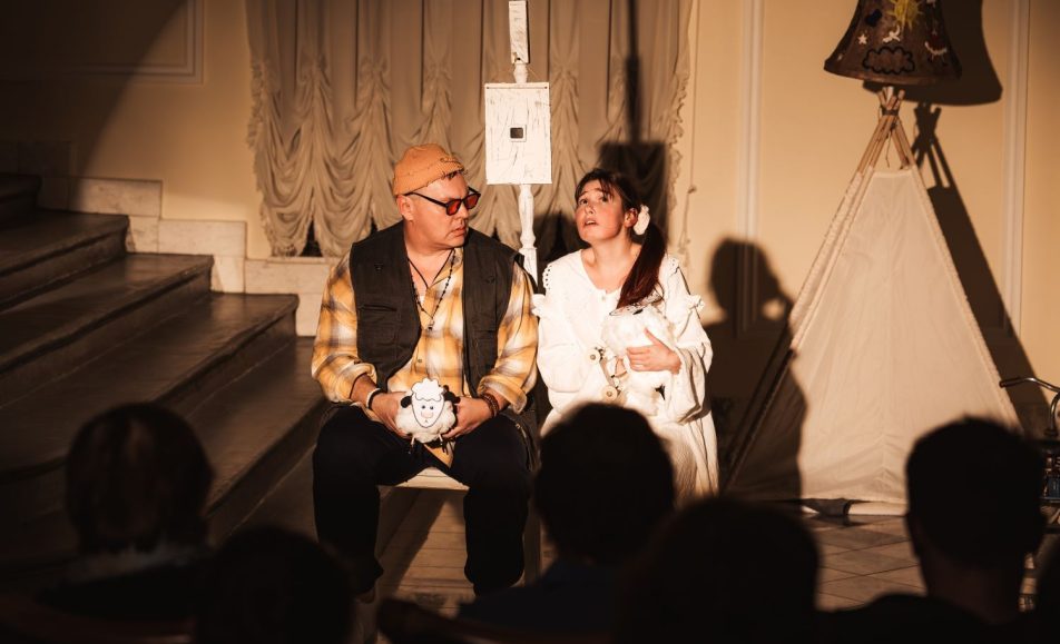 Воскресный Па