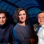 Вокзал на троих