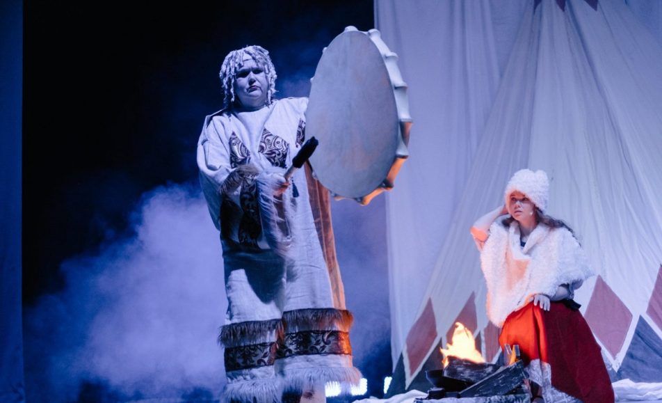 Снежная Королева