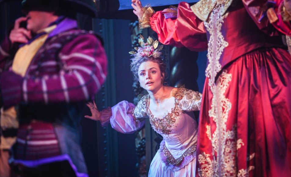 Безумные влюбленные