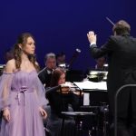 Снежный музыкальный вечер