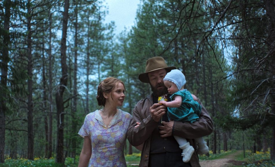 Сны поездов