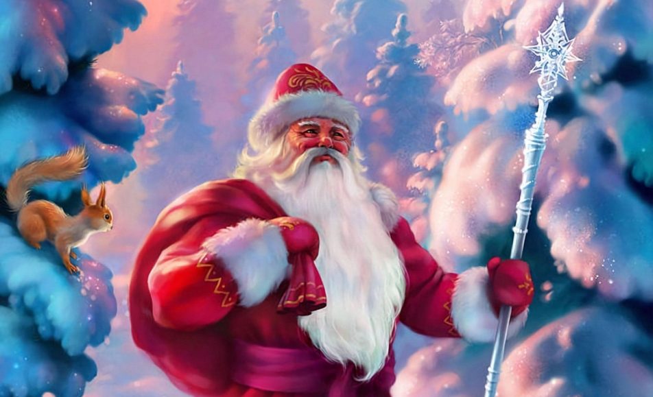 Силушка новогодняя