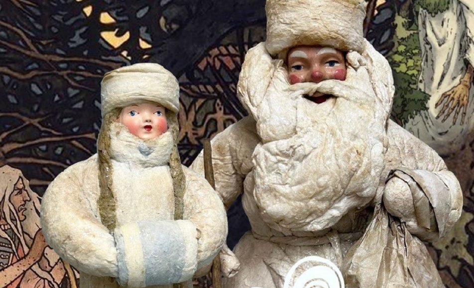 Загадки Нового года