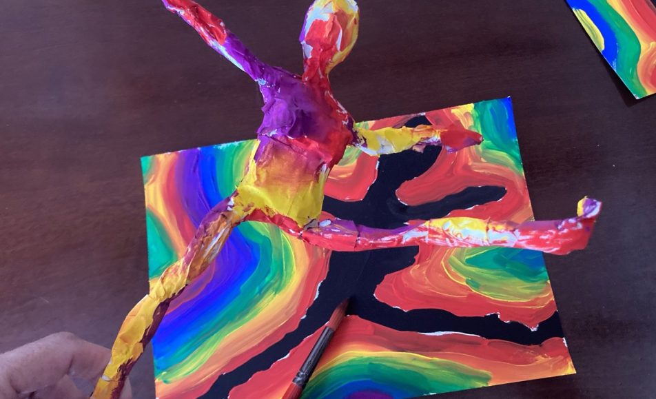 Детская мастерская дизайна