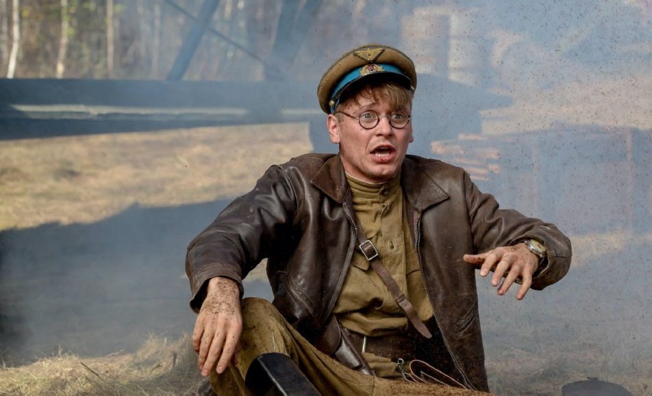 Есть только МиГ