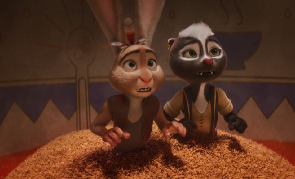 Кролецып и Сурок Времени