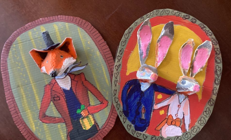 Детская мастерская дизайна