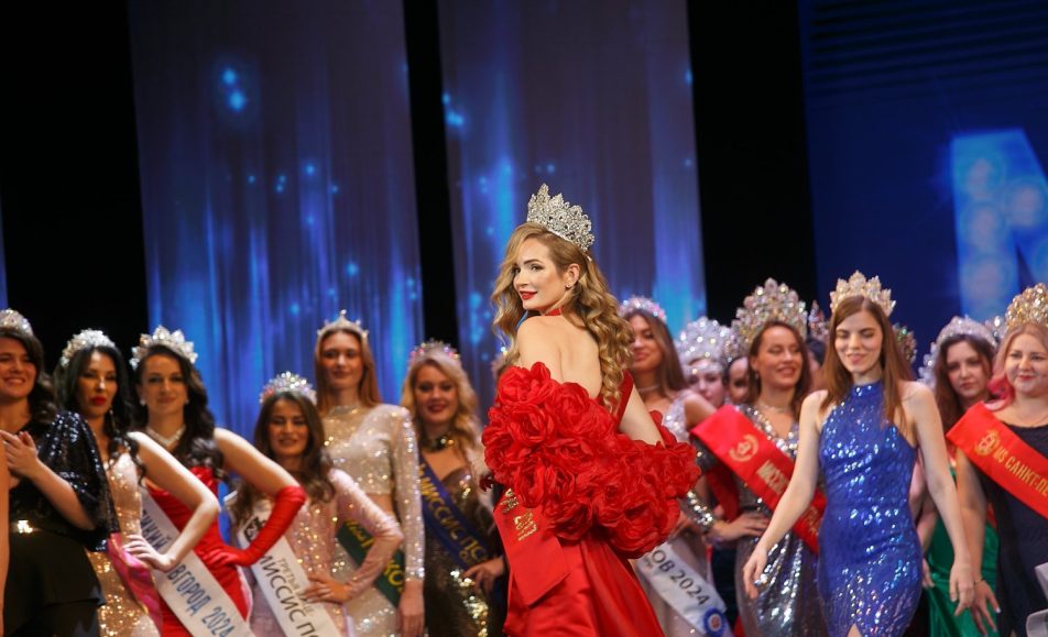 Миссис Великий Новгород 2026