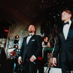 Дуэль тенора и баритона