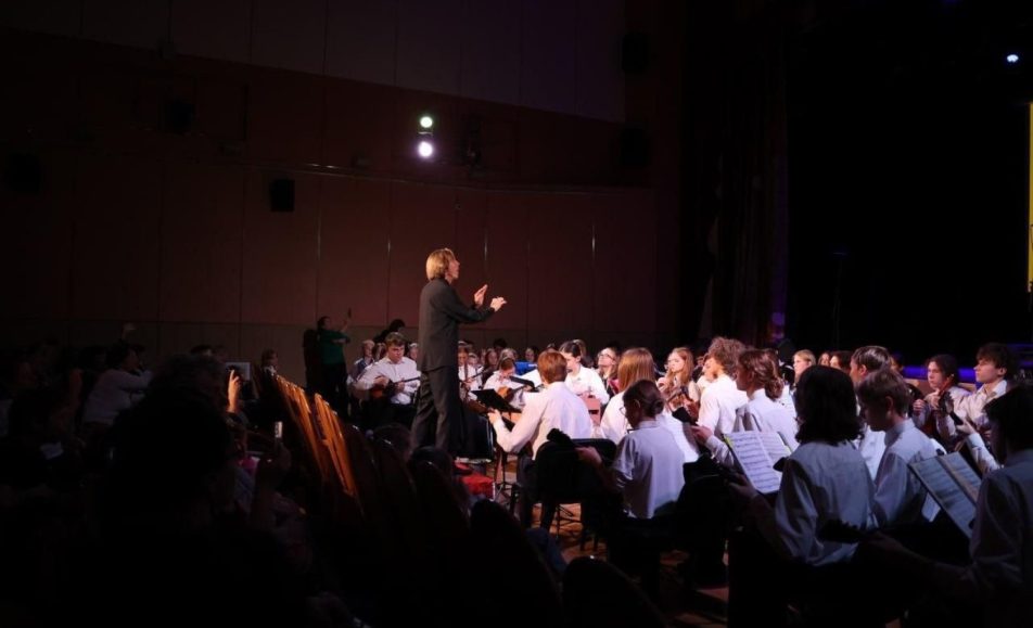 Струны русской души