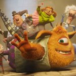 Стич-Хэд. Хранитель монстров