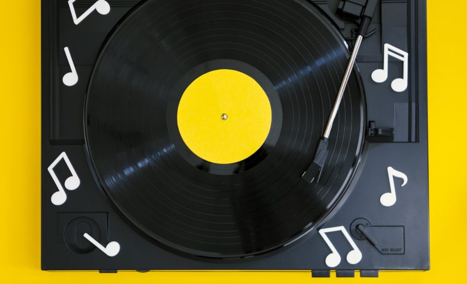 Музыкальный альбом. История обложки