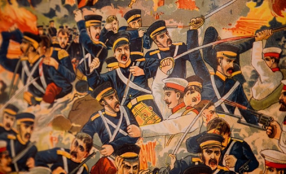 Да вознесет вас Господь в своё время