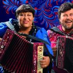 Играй, гармонь!