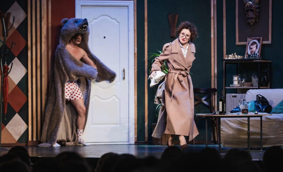 Любовник поневоле