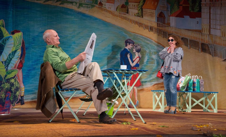 Не торопитесь прощаться