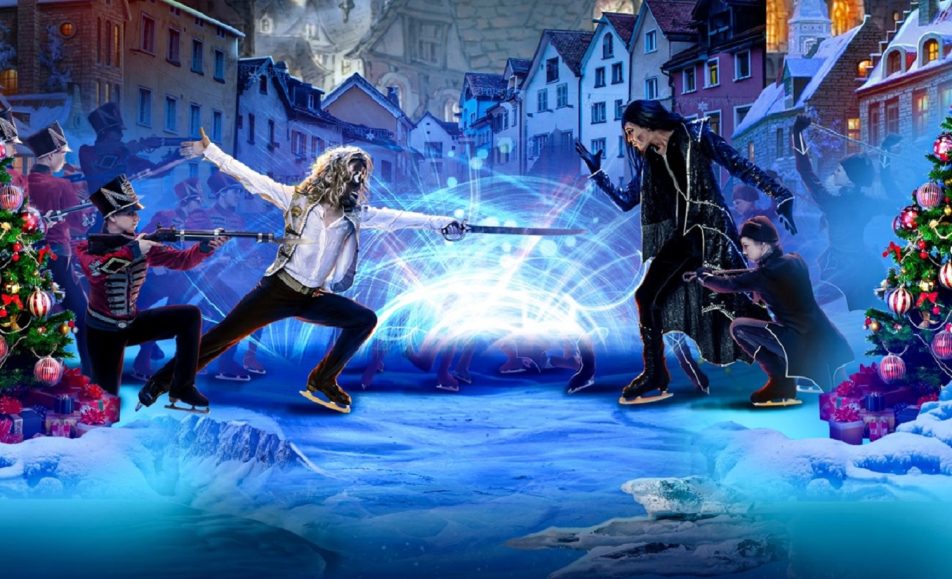 Щелкунчик и повелитель тьмы