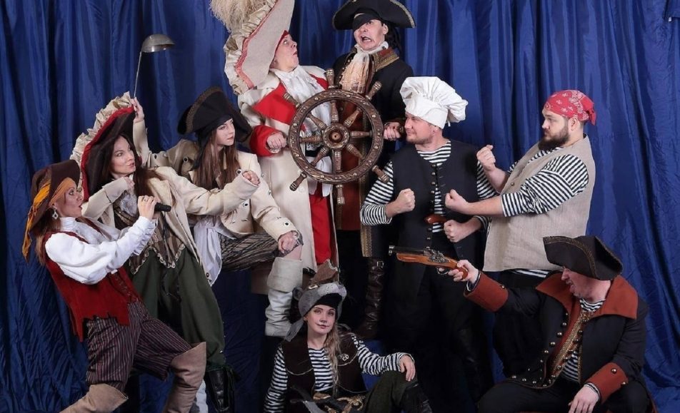 Карта сокровищ