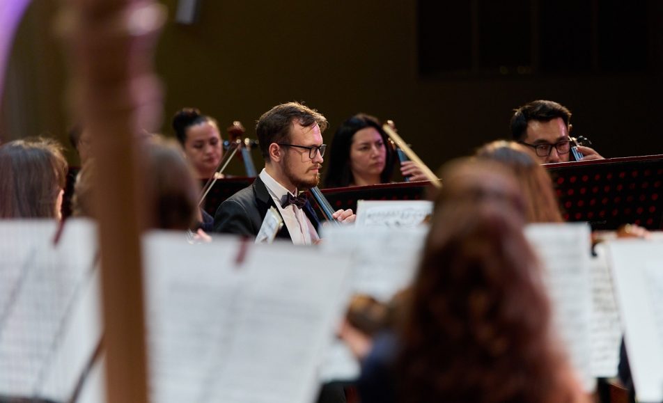 Концерт солистов фестиваля С. В. Рахманинова