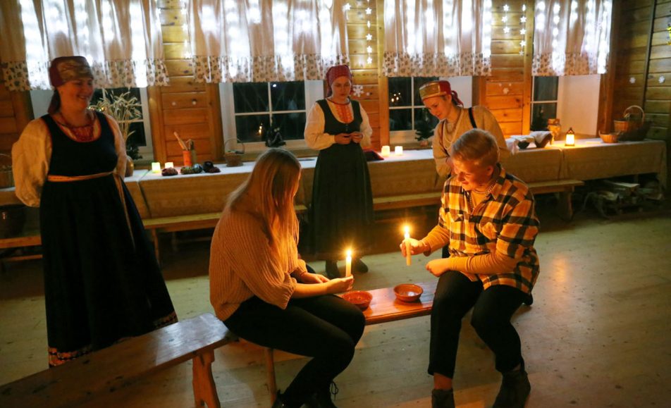 Погадаем, всё узнаем