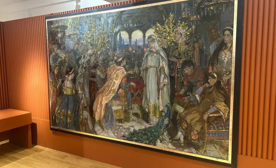 Путешествие сквозь века