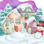 Зимнее настроение