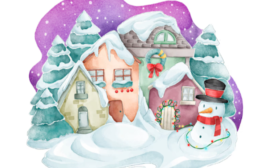 Зимнее настроение