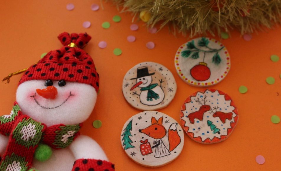 Мастерская Деда Мороза