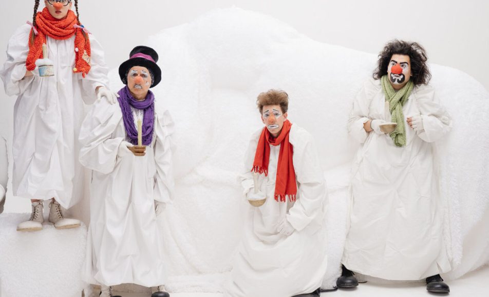 Сны Снегурочки