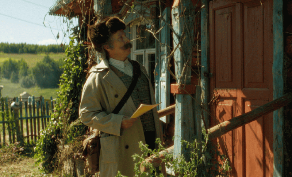 Простоквашино