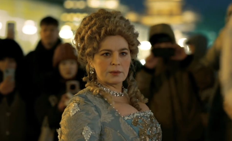 Шальная императрица